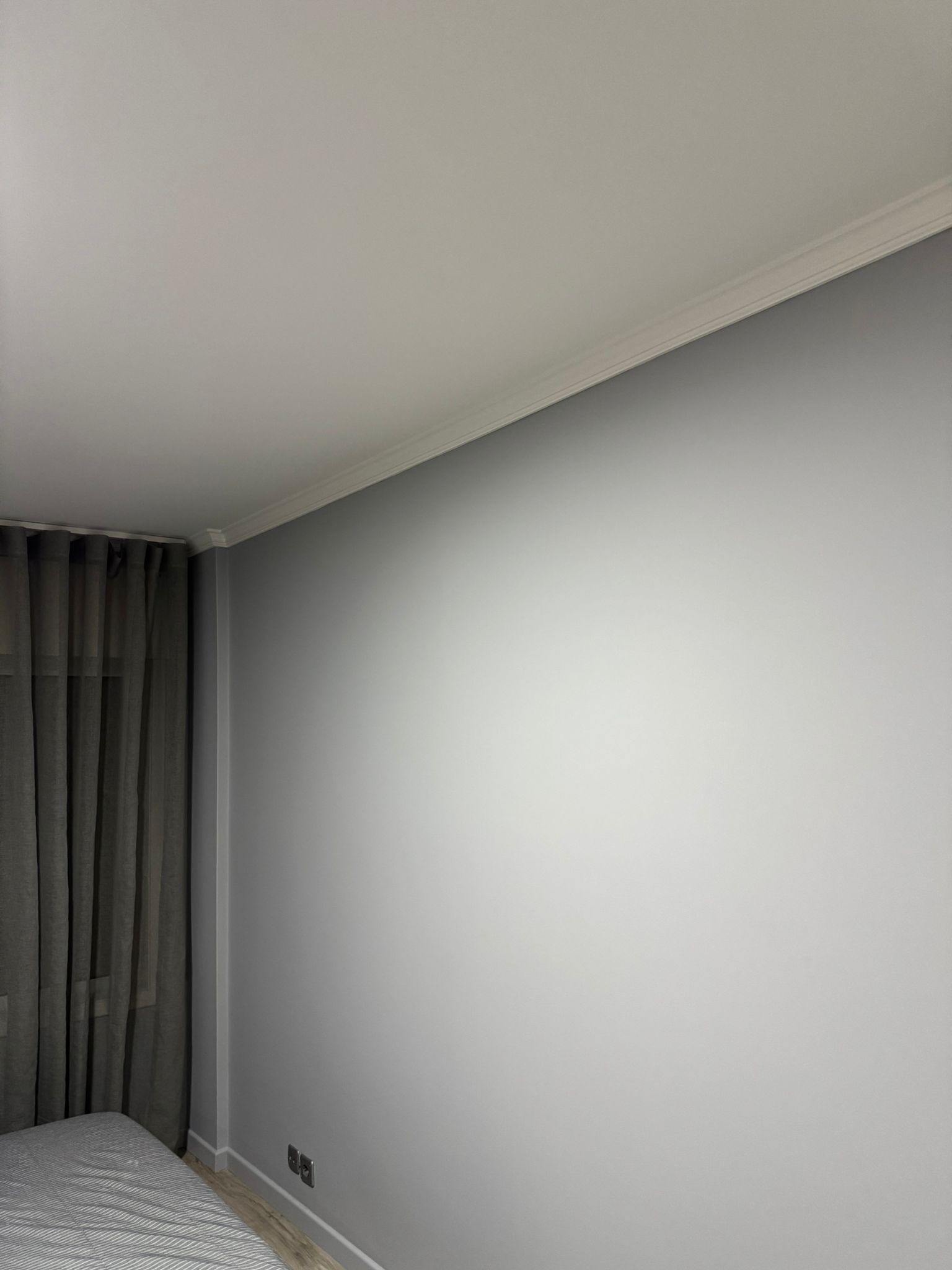 Pintura interior (resultado final)